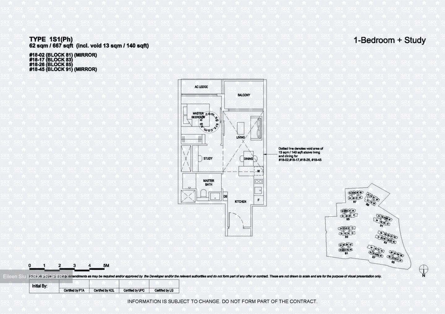 The Florence Residences (D19), Apartment #622098711